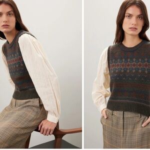 Sea New York Finja Sweater Top